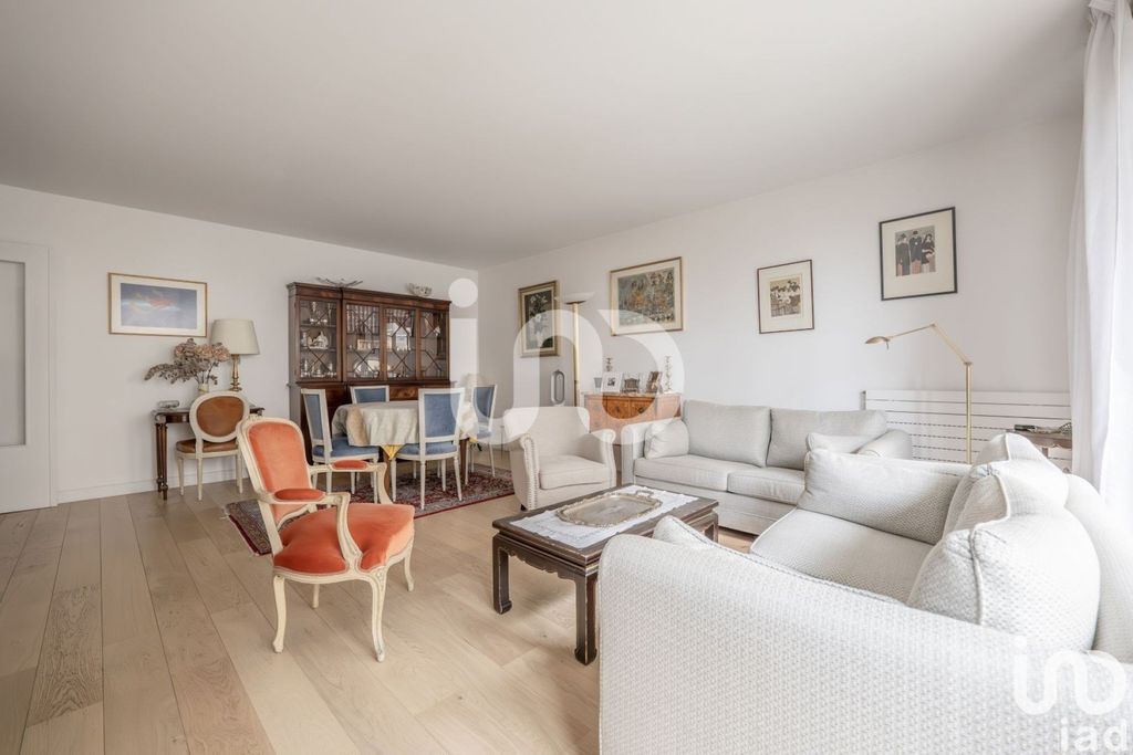 Achat appartement à vendre 4 pièces 104 m² - Charenton-le-Pont