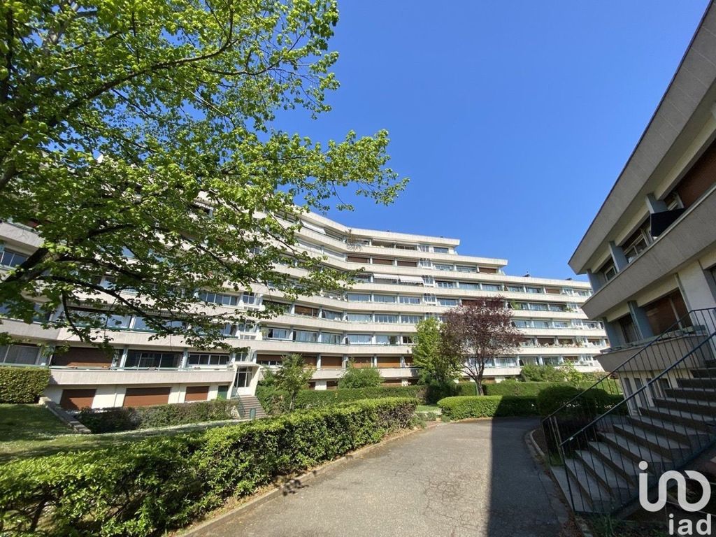 Achat appartement à vendre 5 pièces 123 m² - Châtenay-Malabry