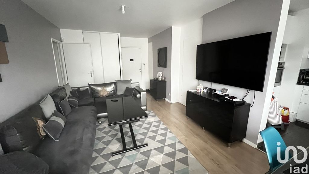 Achat appartement à vendre 4 pièces 75 m² - Choisy-le-Roi