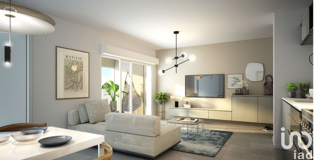 Achat appartement à vendre 4 pièces 89 m² - Hyères