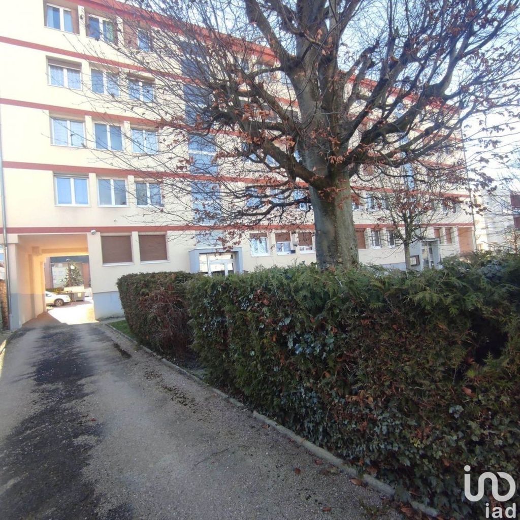 Achat appartement à vendre 4 pièces 62 m² - Troyes