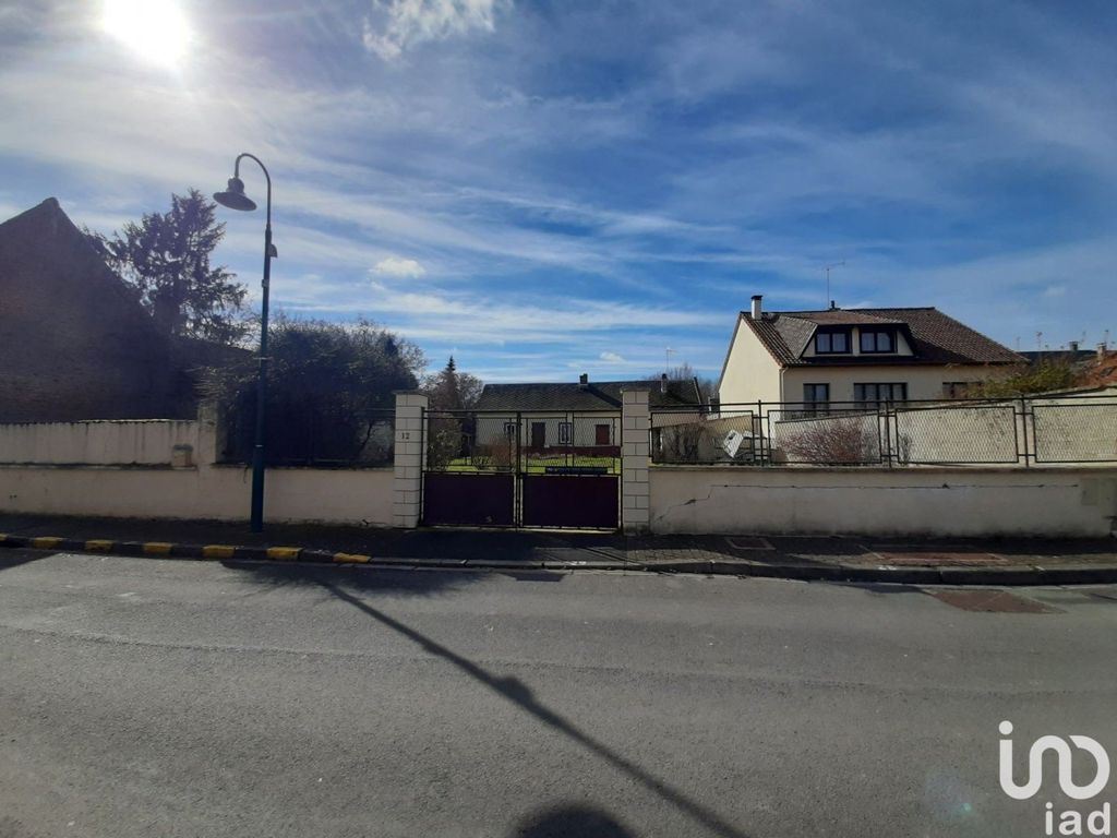 Achat maison à vendre 3 chambres 76 m² - Argœuves