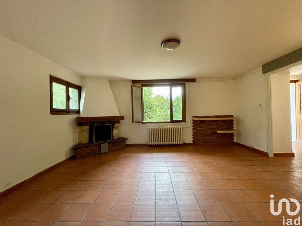 Achat appartement à vendre 3 pièces 85 m² - Sergy