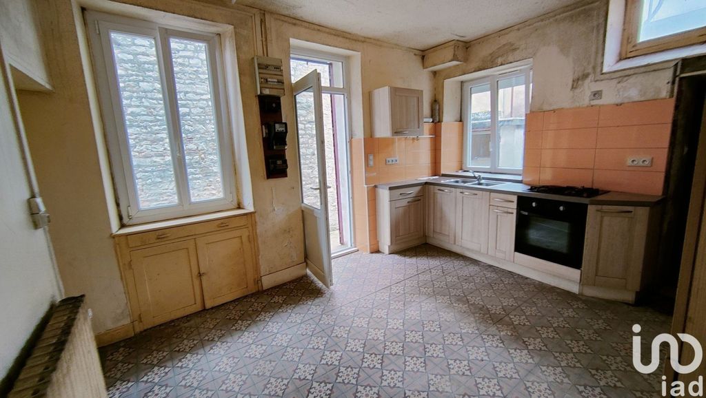 Achat maison à vendre 1 chambre 66 m² - Jussy