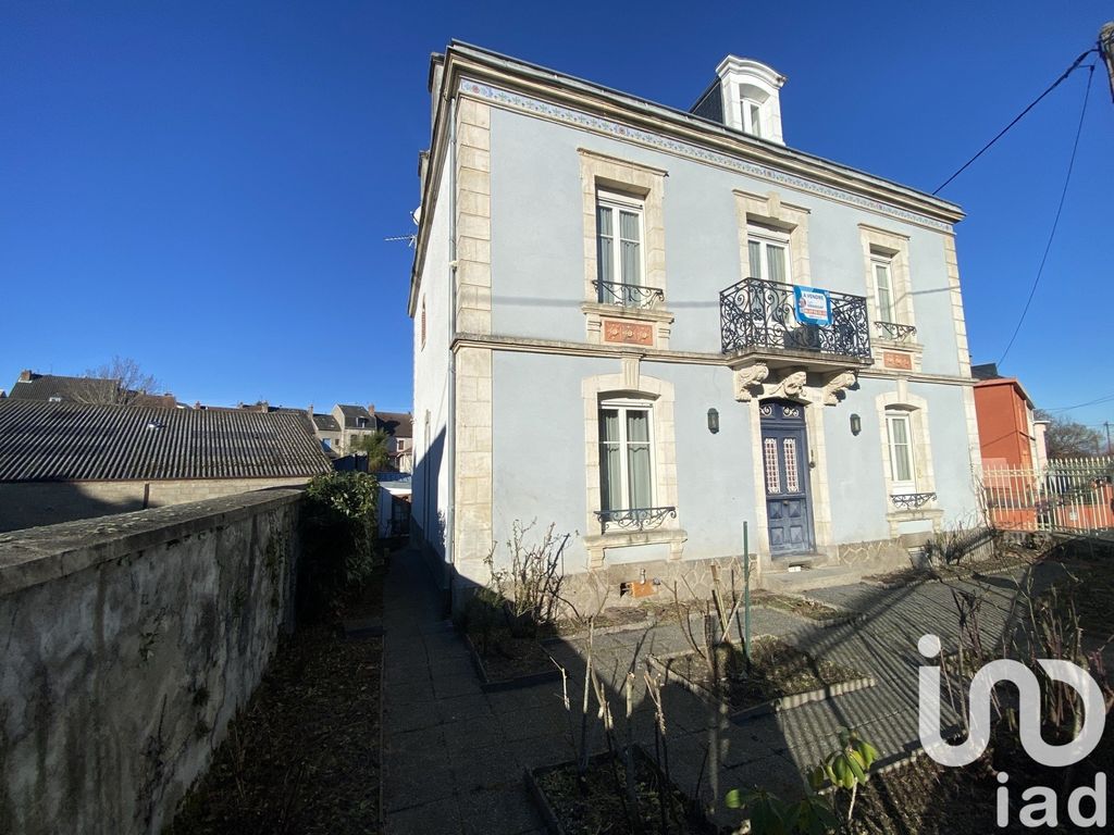 Achat maison à vendre 5 chambres 192 m² - Guéret