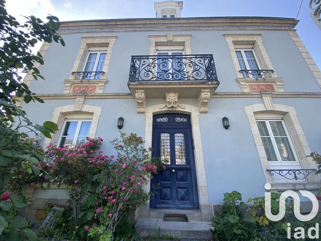 Achat maison à vendre 5 chambres 192 m² - Guéret