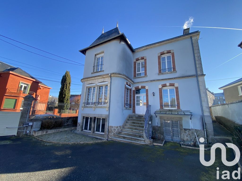 Achat maison 5 chambre(s) - Guéret