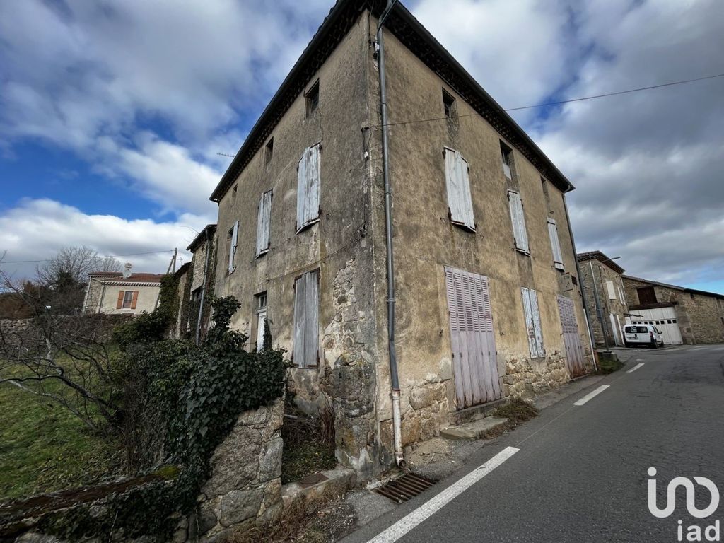 Achat maison à vendre 5 chambres 180 m² - Saint-Barthélemy-Grozon