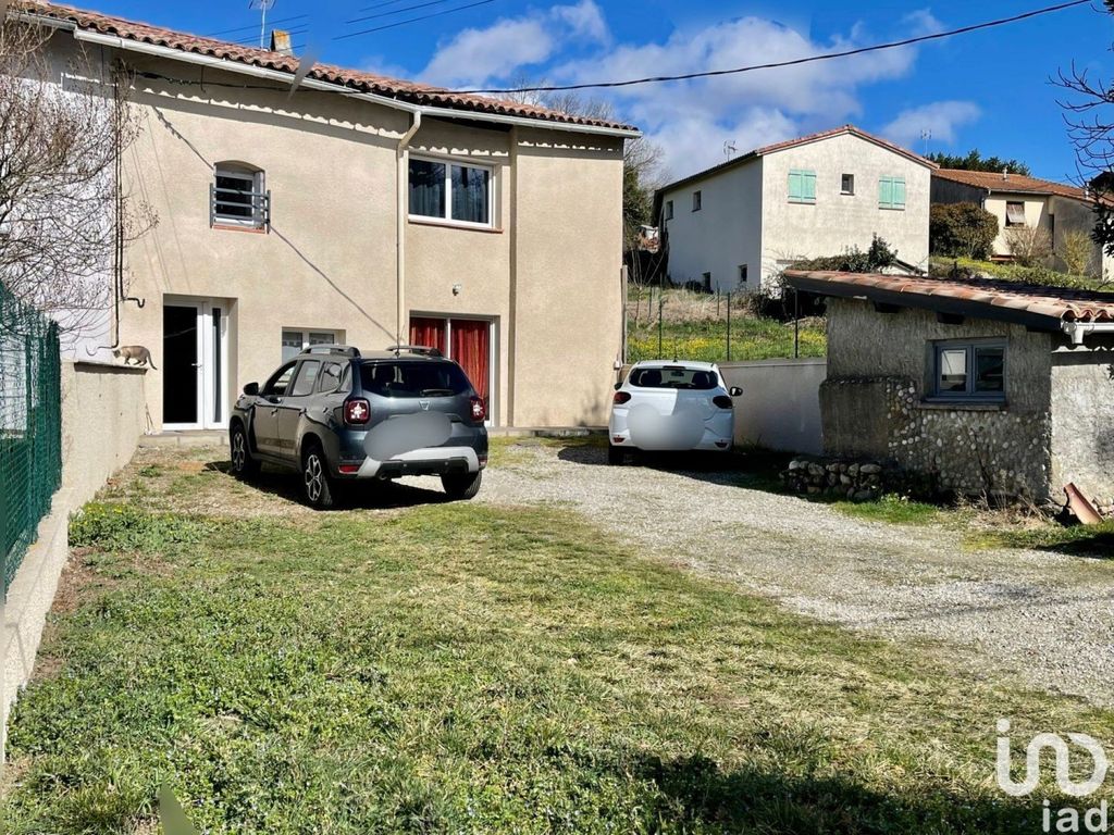 Achat maison à vendre 5 chambres 130 m² - Montaut