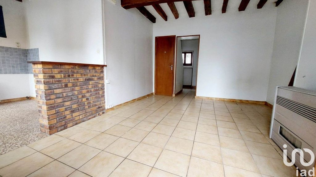 Achat maison à vendre 2 chambres 59 m² - Cézy