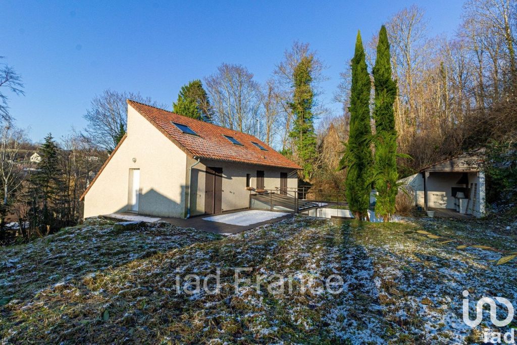 Achat maison à vendre 3 chambres 260 m² - Maule