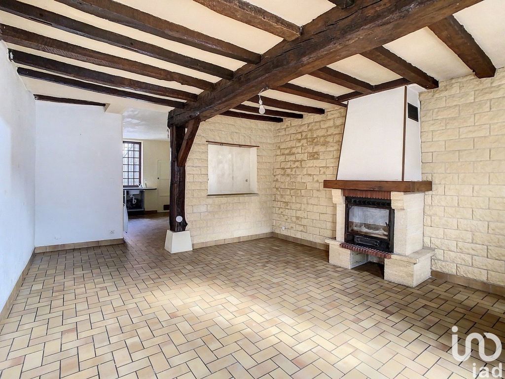 Achat maison 3 chambre(s) - Sissonne