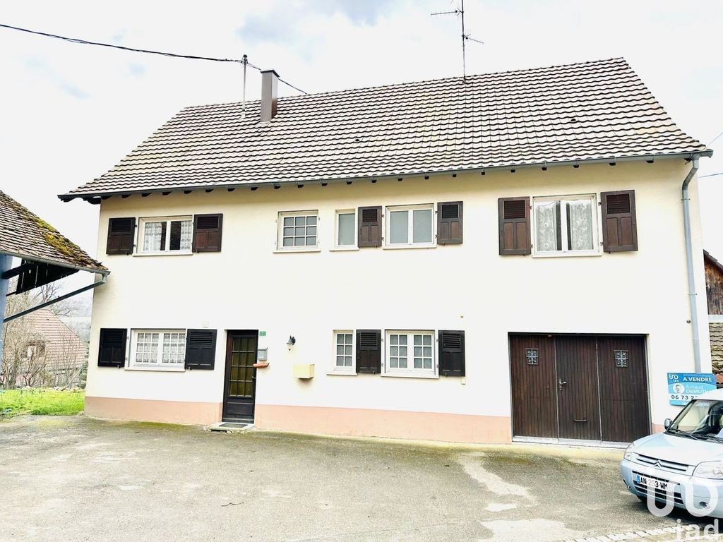 Achat maison à vendre 6 chambres 188 m² - Kiffis