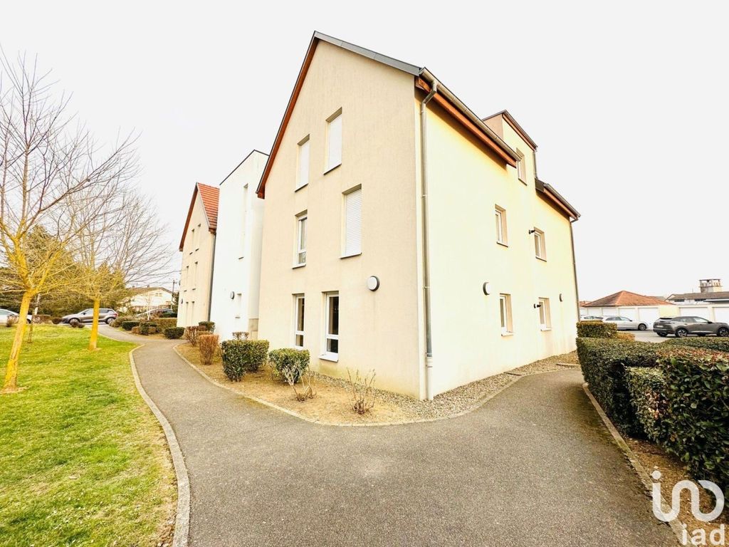 Achat appartement à vendre 3 pièces 72 m² - Kembs