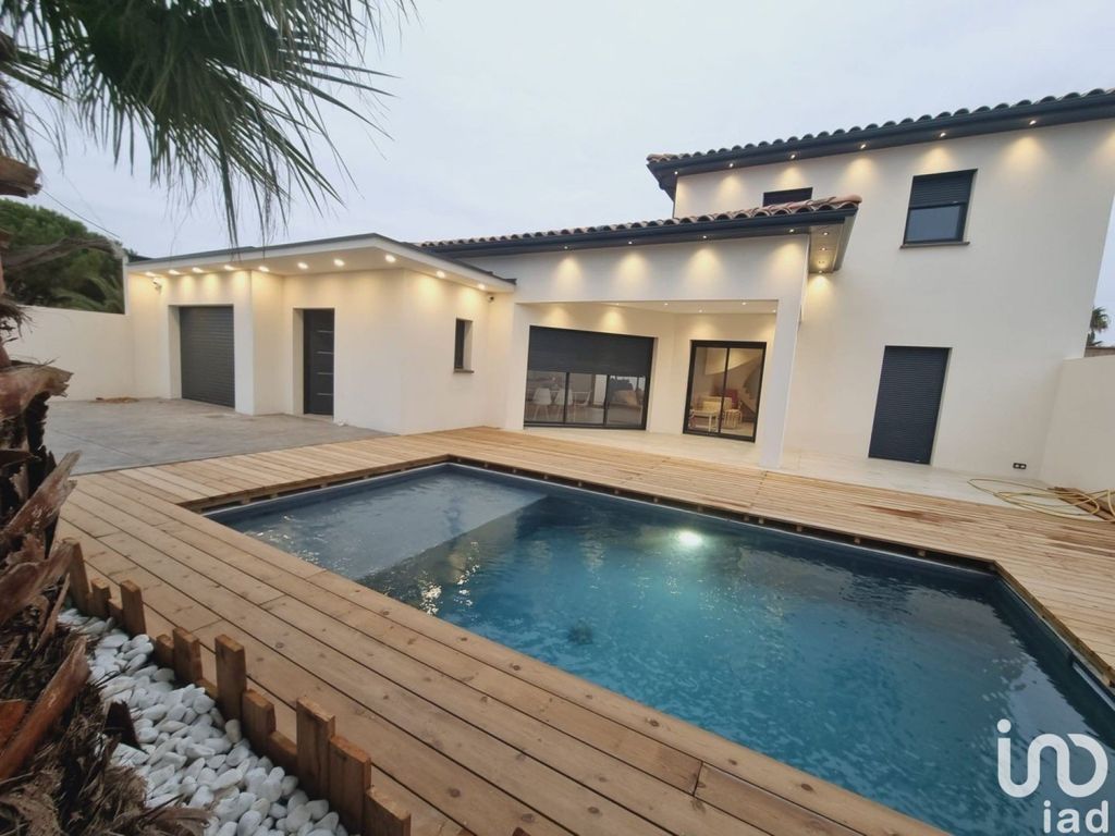 Achat maison à vendre 3 chambres 155 m² - Agde