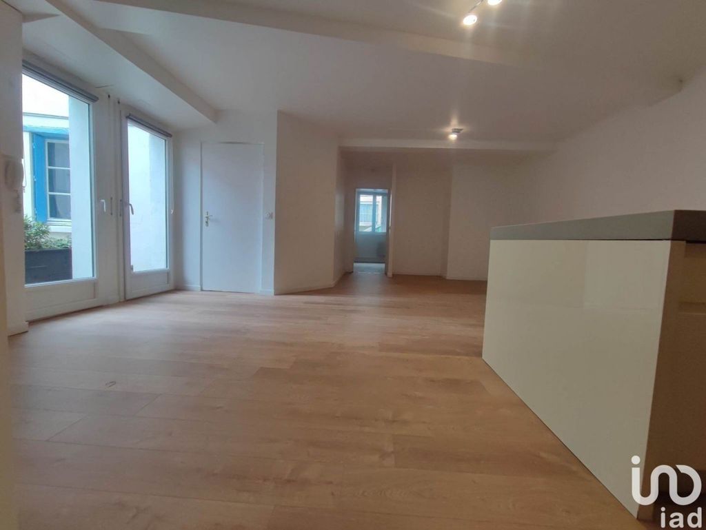 Achat appartement à vendre 2 pièces 57 m² - Châtenay-Malabry