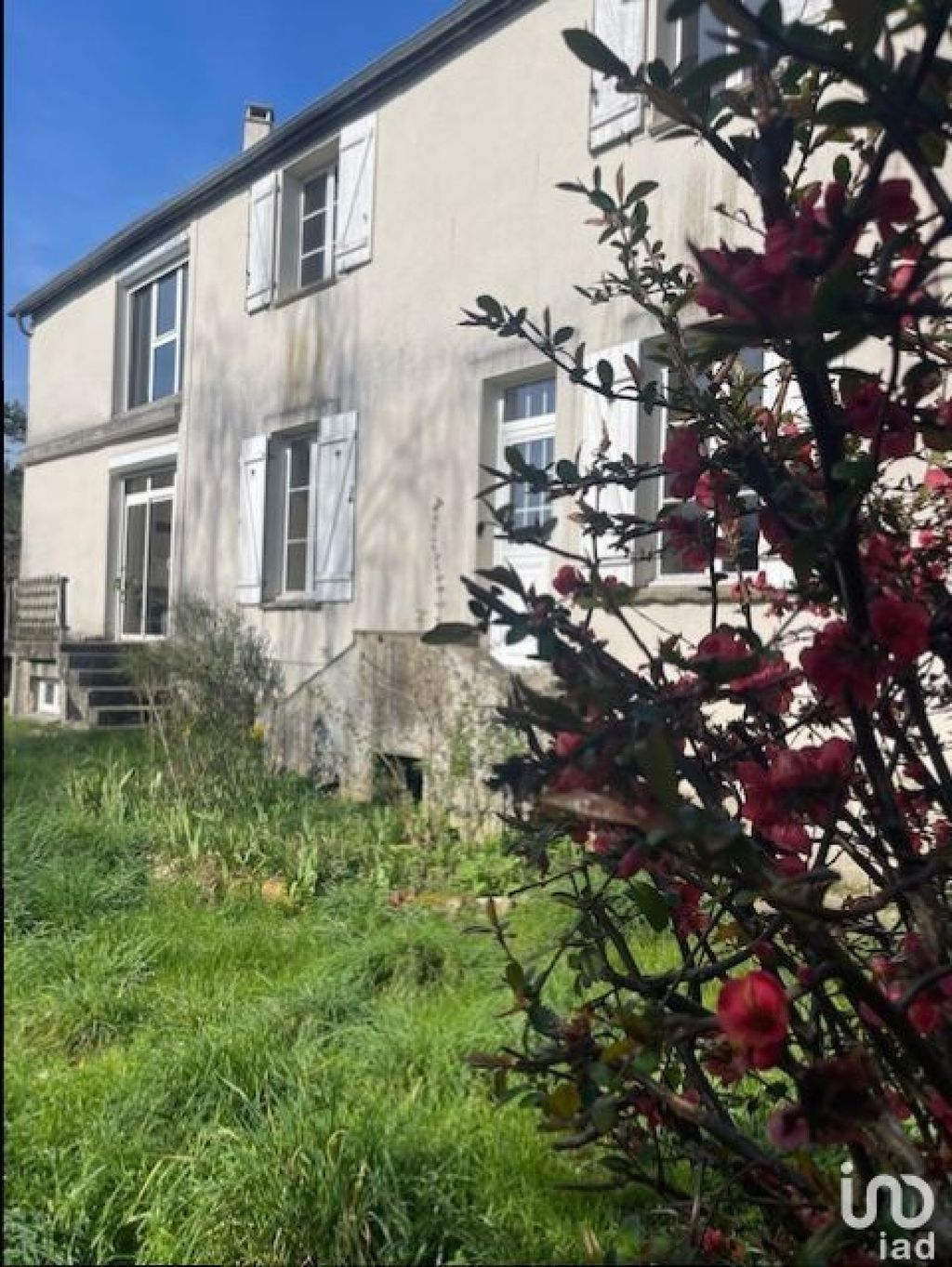 Achat maison à vendre 5 chambres 180 m² - Bourron-Marlotte