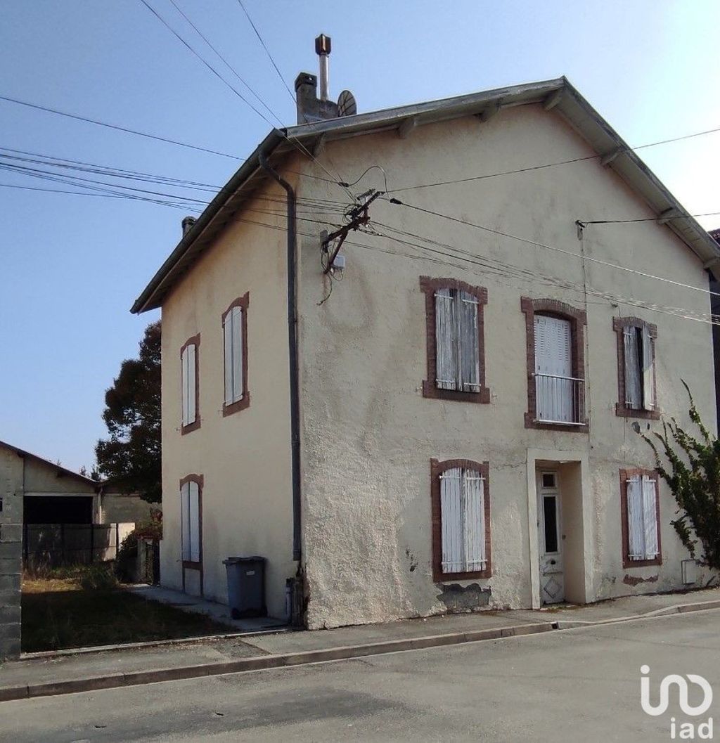 Achat maison 4 chambre(s) - Saint-Gaudens