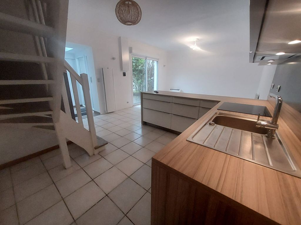 Achat maison à vendre 2 chambres 91 m² - Nantes
