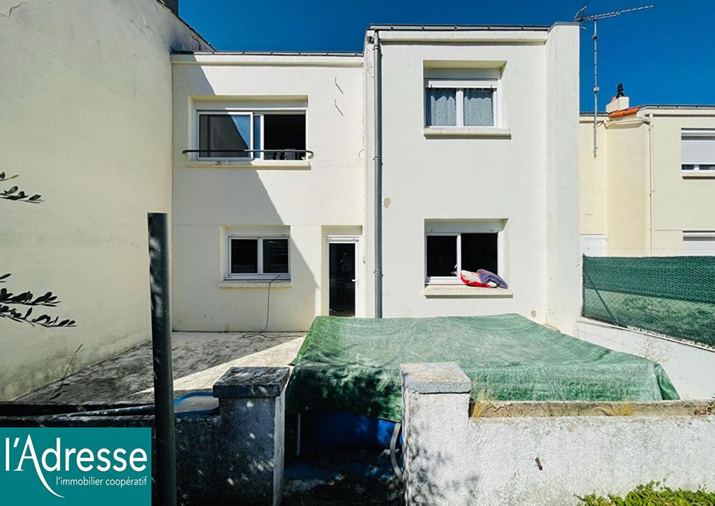 Achat maison à vendre 2 chambres 92 m² - La Roche-sur-Yon