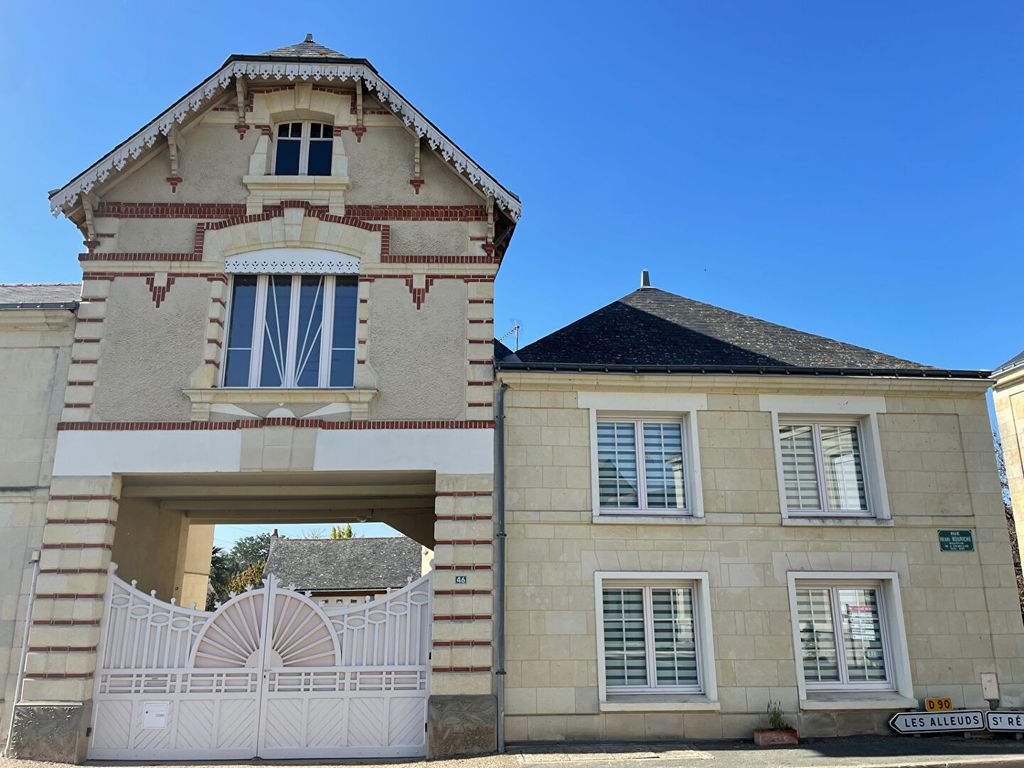 Achat maison à vendre 5 chambres 143 m² - Brissac-Loire-Aubance