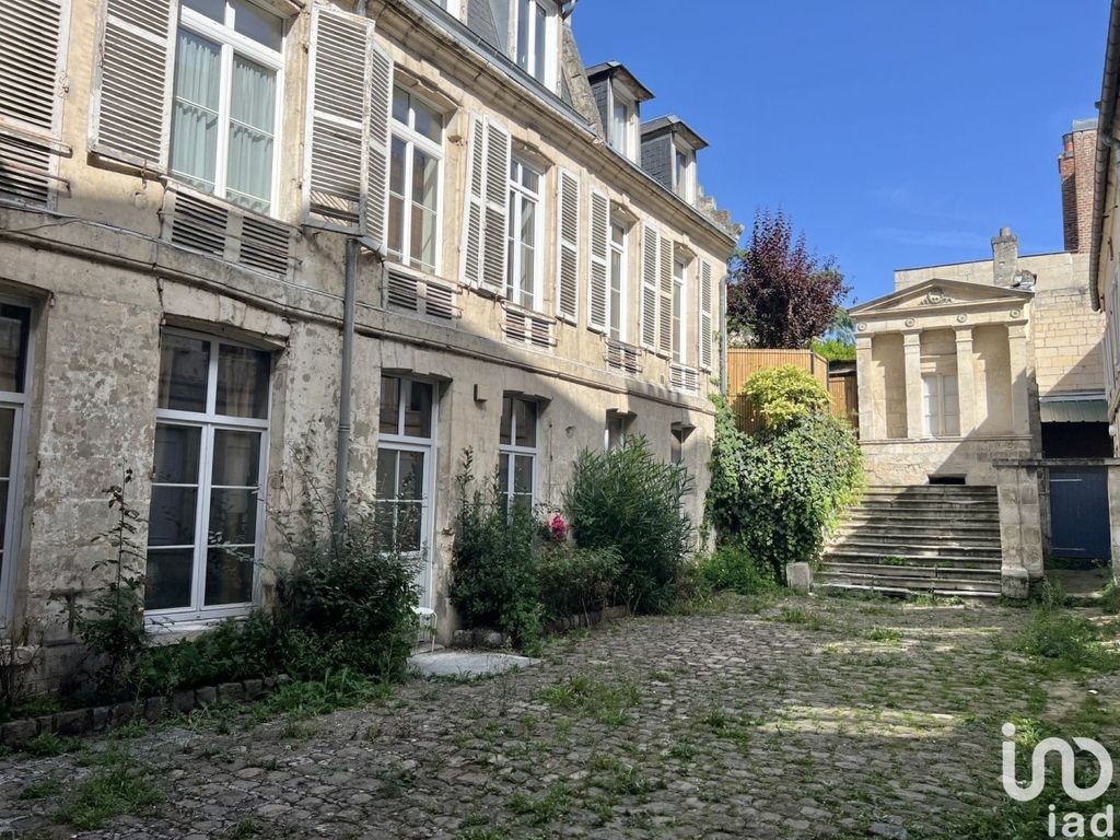 Achat duplex à vendre 3 pièces 77 m² - Soissons