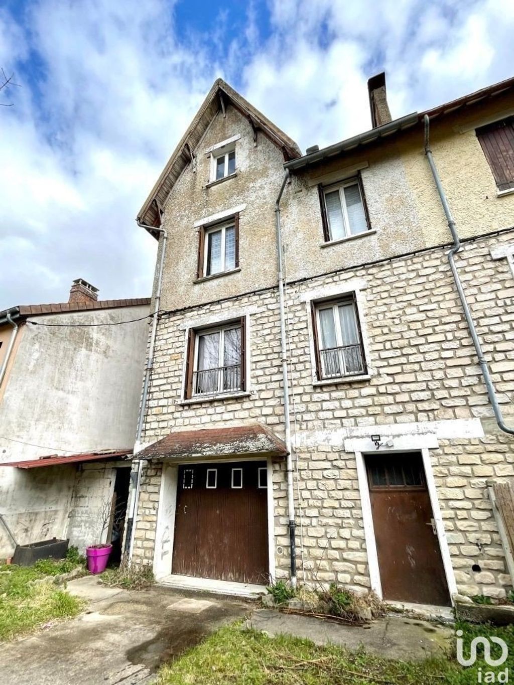 Achat maison à vendre 3 chambres 100 m² - Sens