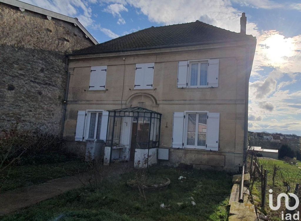 Achat maison 2 chambre(s) - Saint-Dizier