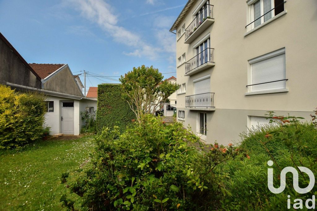 Achat appartement à vendre 5 pièces 103 m² - Limoges