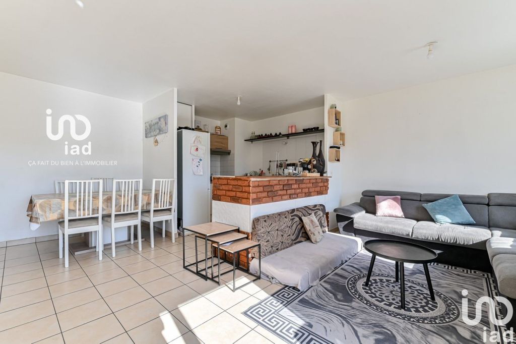 Achat appartement à vendre 3 pièces 60 m² - Aubervilliers