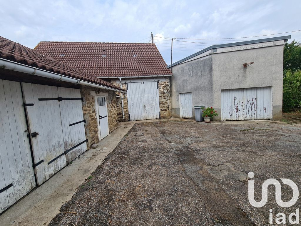 Achat maison 5 chambre(s) - Magnac-Laval