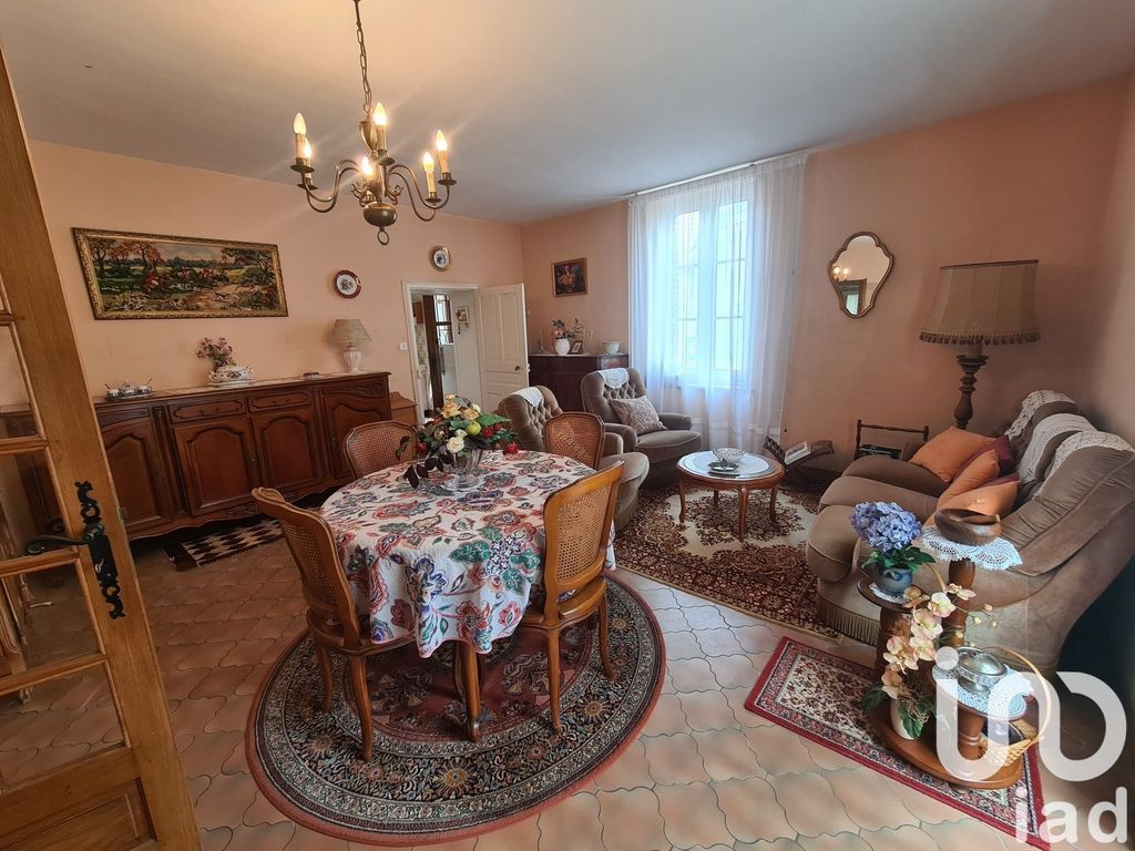 Achat maison 5 chambre(s) - Magnac-Laval