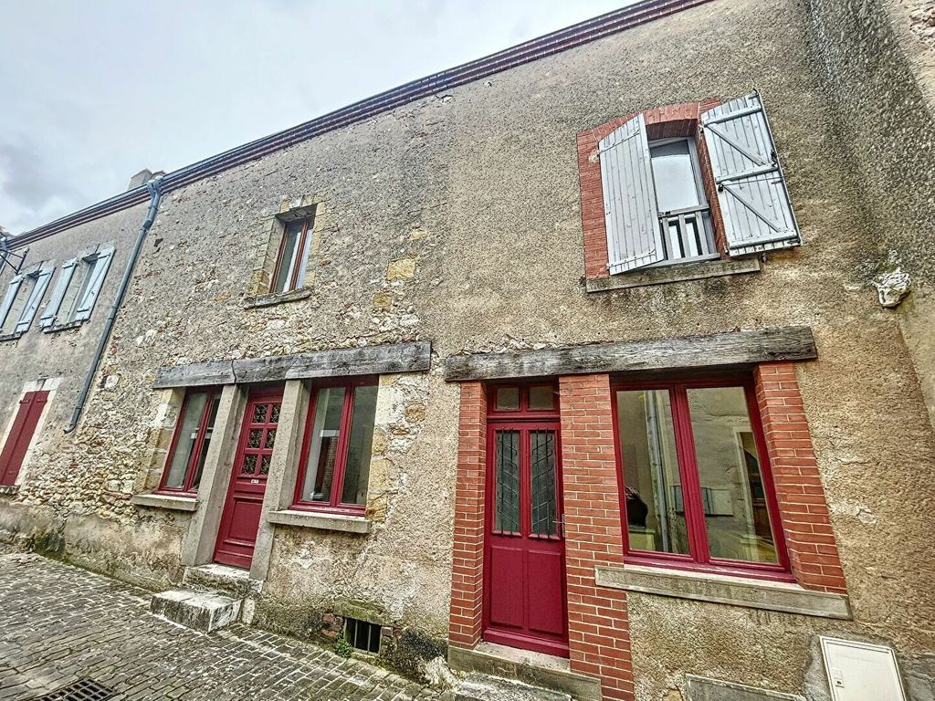 Achat maison à vendre 3 chambres 164 m² - Mennetou-sur-Cher