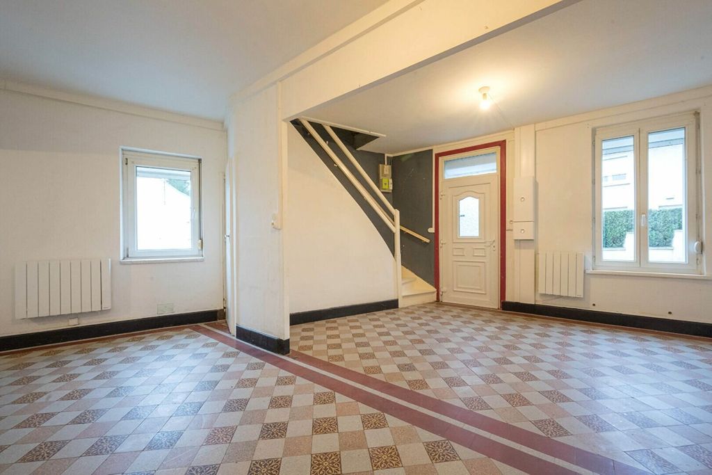 Achat maison 2 chambre(s) - Ferrière-la-Grande