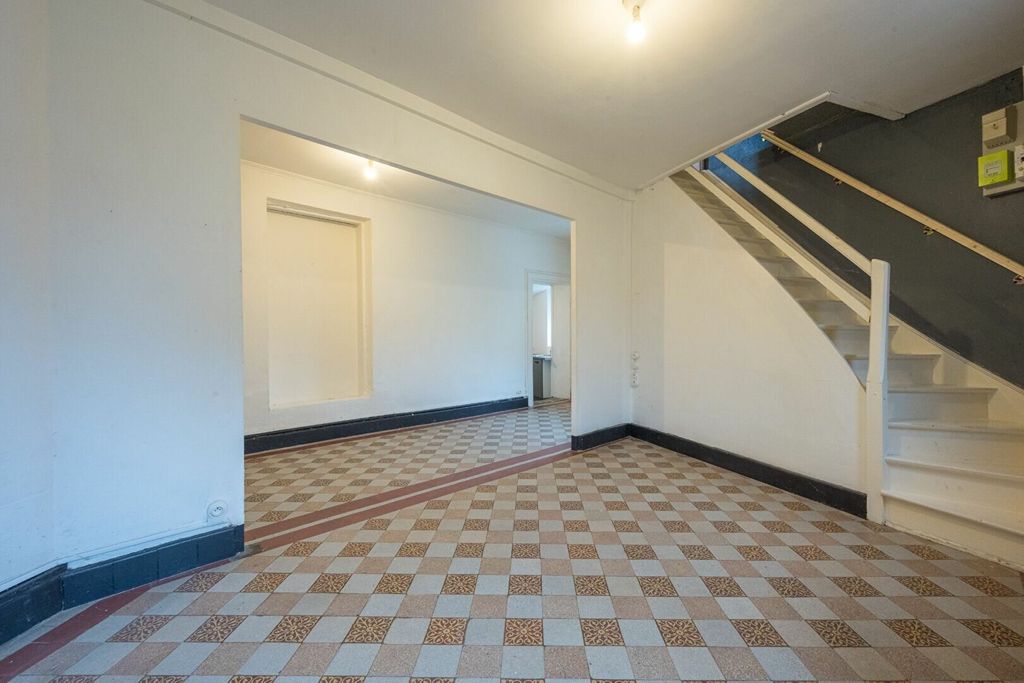 Achat maison à vendre 2 chambres 67 m² - Ferrière-la-Grande