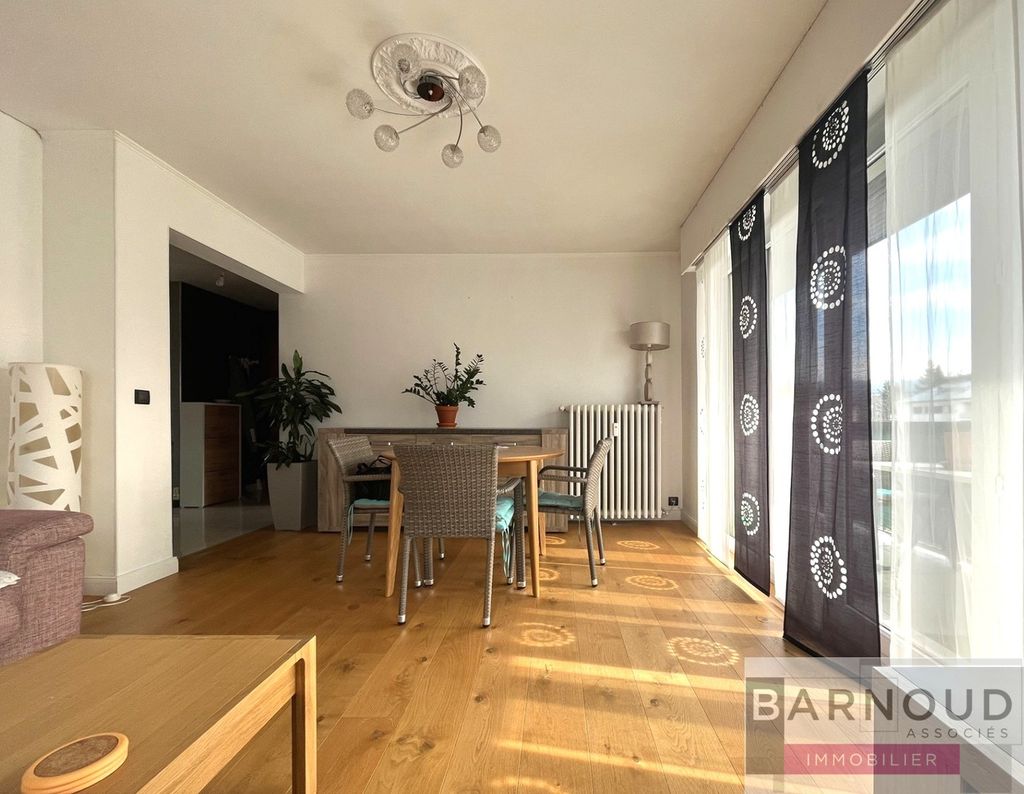 Achat appartement à vendre 3 pièces 58 m² - Thonon-les-Bains