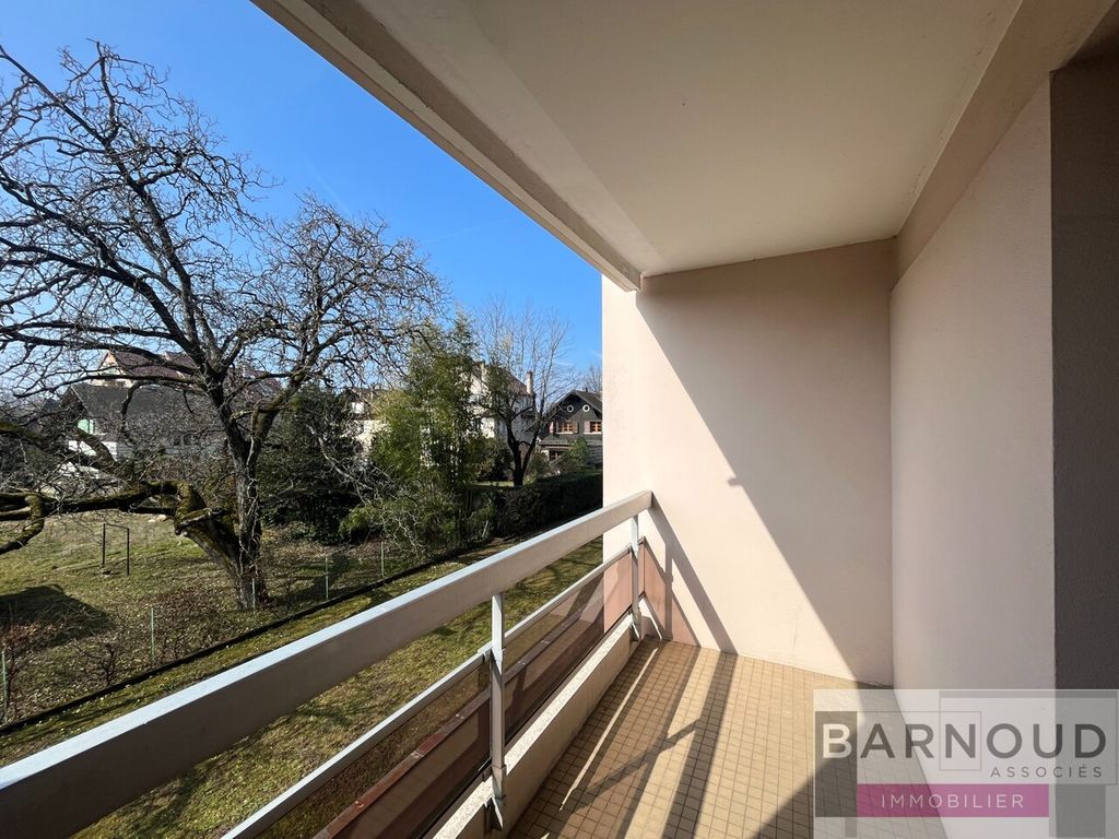 Achat appartement à vendre 4 pièces 94 m² - Thonon-les-Bains