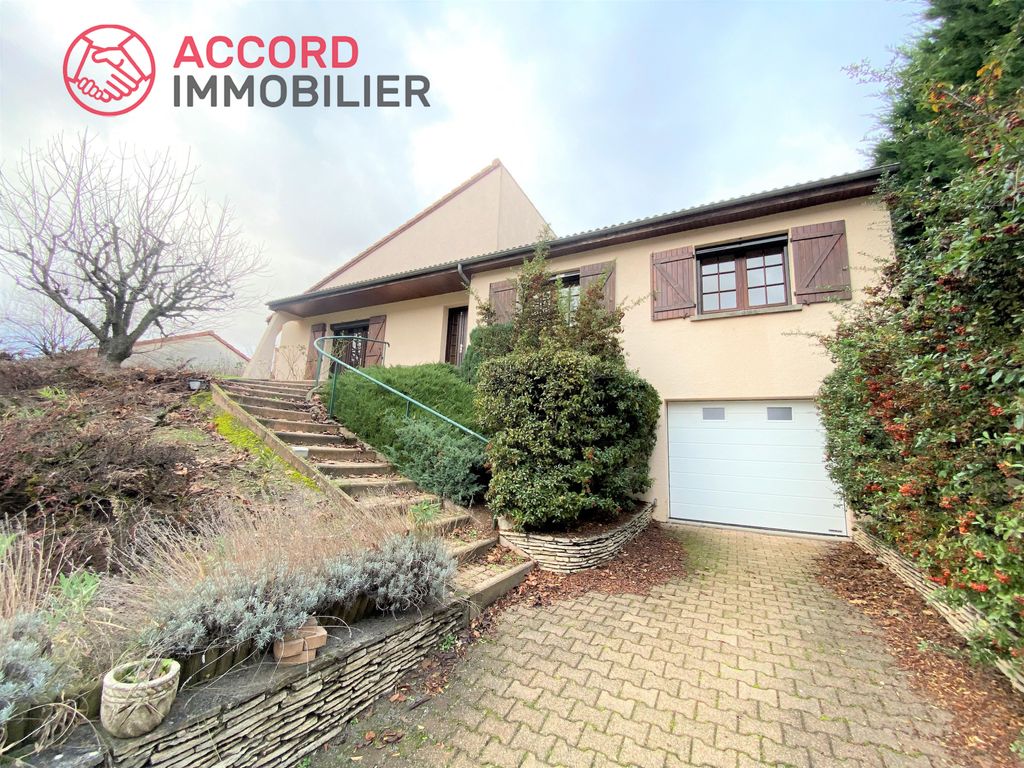 Achat maison à vendre 4 chambres 123 m² - Clermont-Ferrand