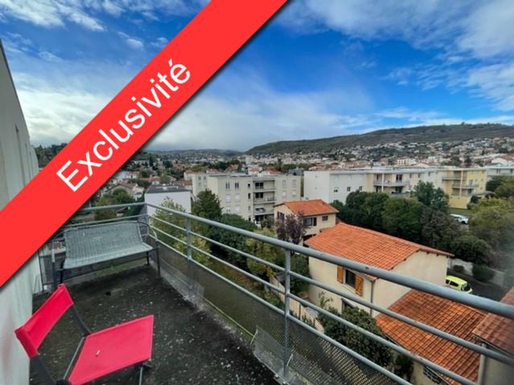 Achat appartement à vendre 2 pièces 51 m² - Clermont-Ferrand