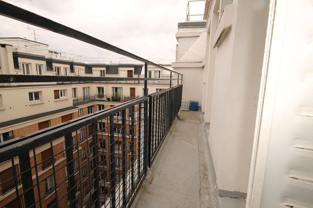 Achat appartement 1 pièce(s) Paris 16ème arrondissement