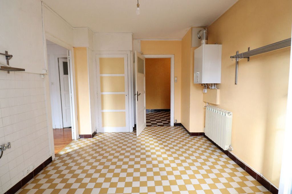 Achat appartement à vendre 4 pièces 94 m² - Grenoble
