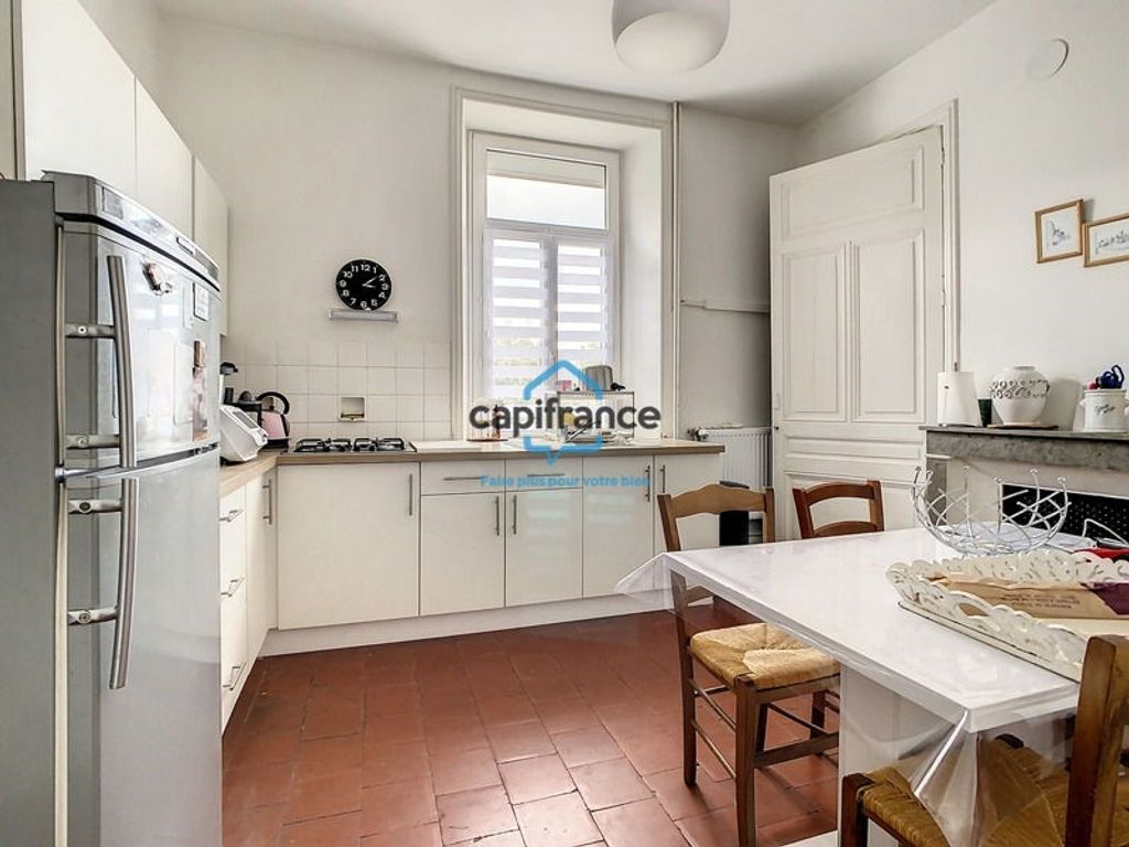 Achat maison 5 chambre(s) - Saint-Sernin