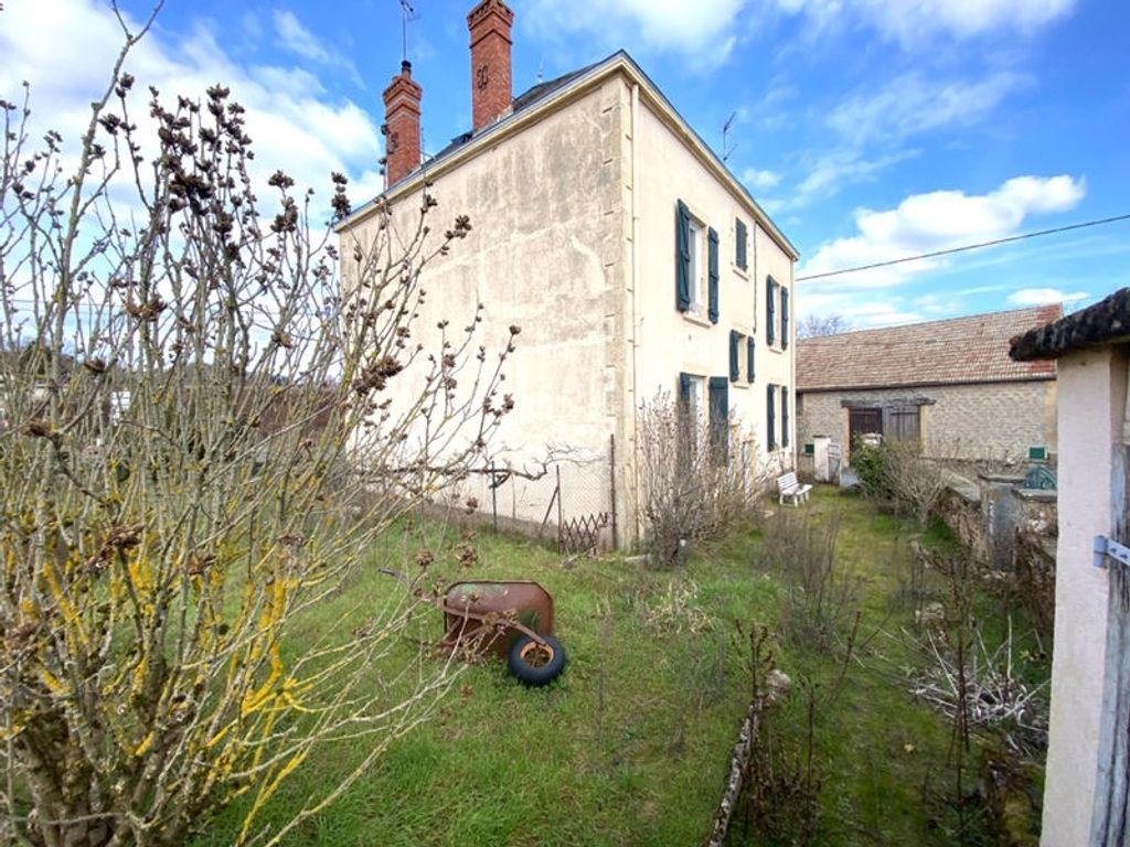 Achat maison 5 chambre(s) - Digoin