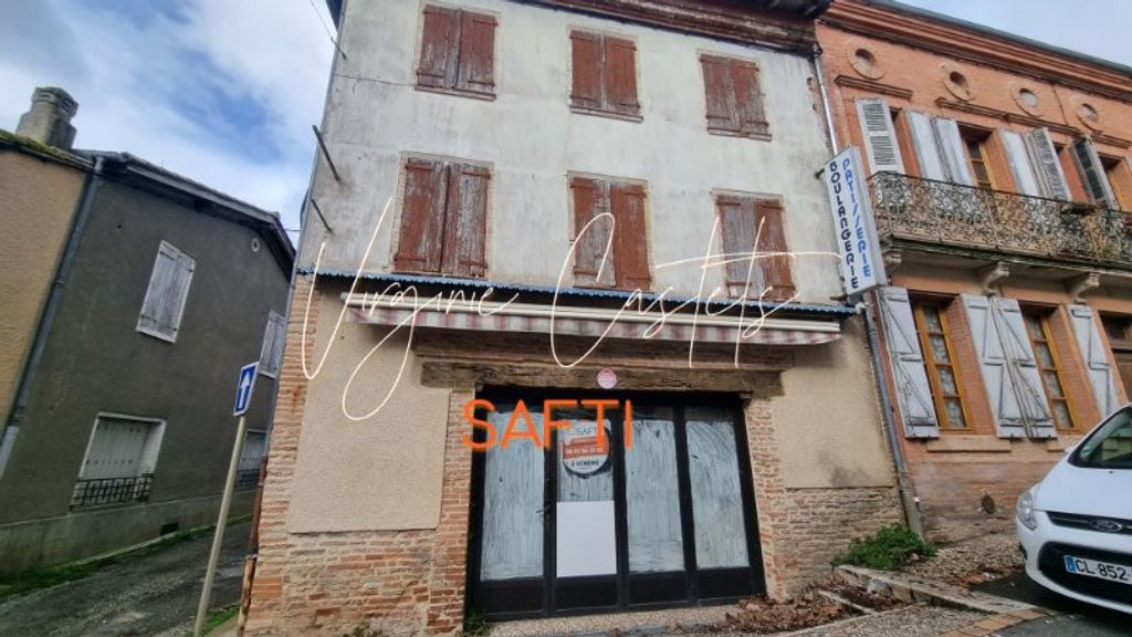 Achat maison 4 chambre(s) - Monclar-de-Quercy