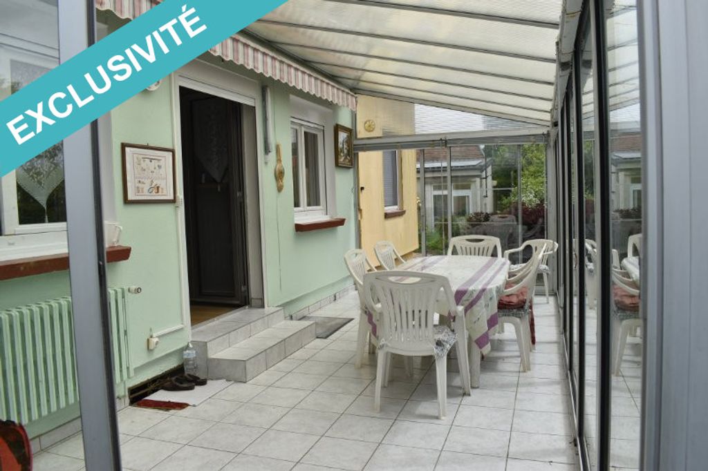 Achat maison 3 chambre(s) - Mont-Bonvillers