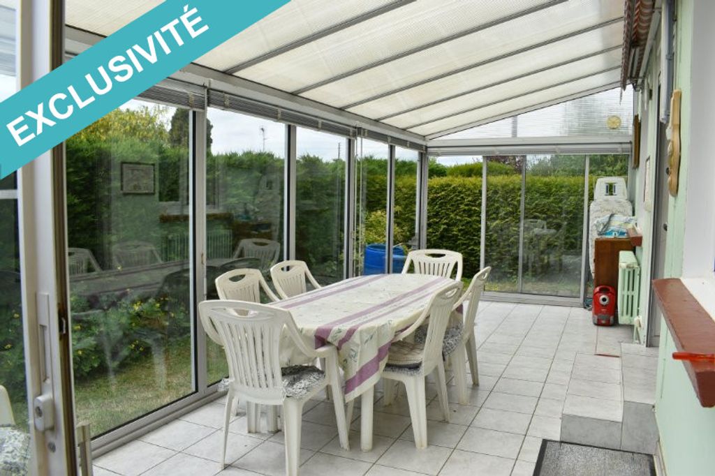 Achat maison à vendre 3 chambres 97 m² - Mont-Bonvillers