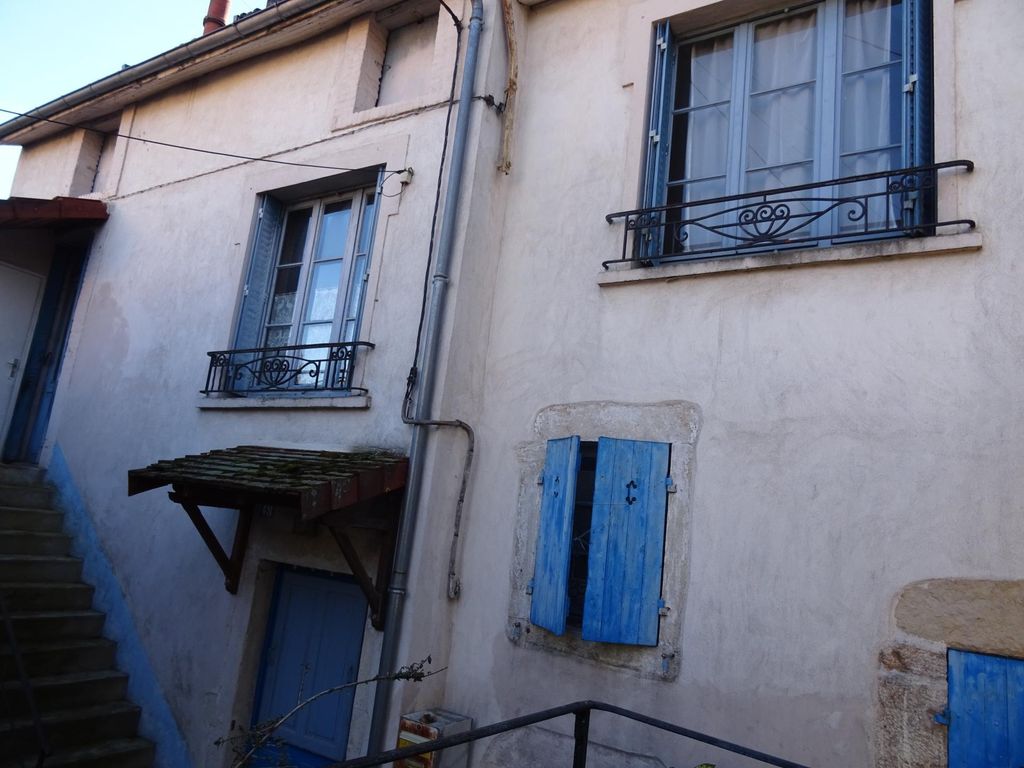 Achat maison à vendre 3 chambres 75 m² - Chagny