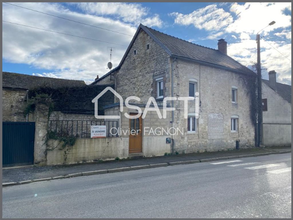 Achat maison à vendre 3 chambres 190 m² - Laon