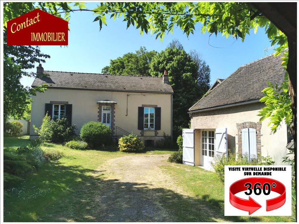 Achat maison à vendre 4 chambres 200 m² - Joigny