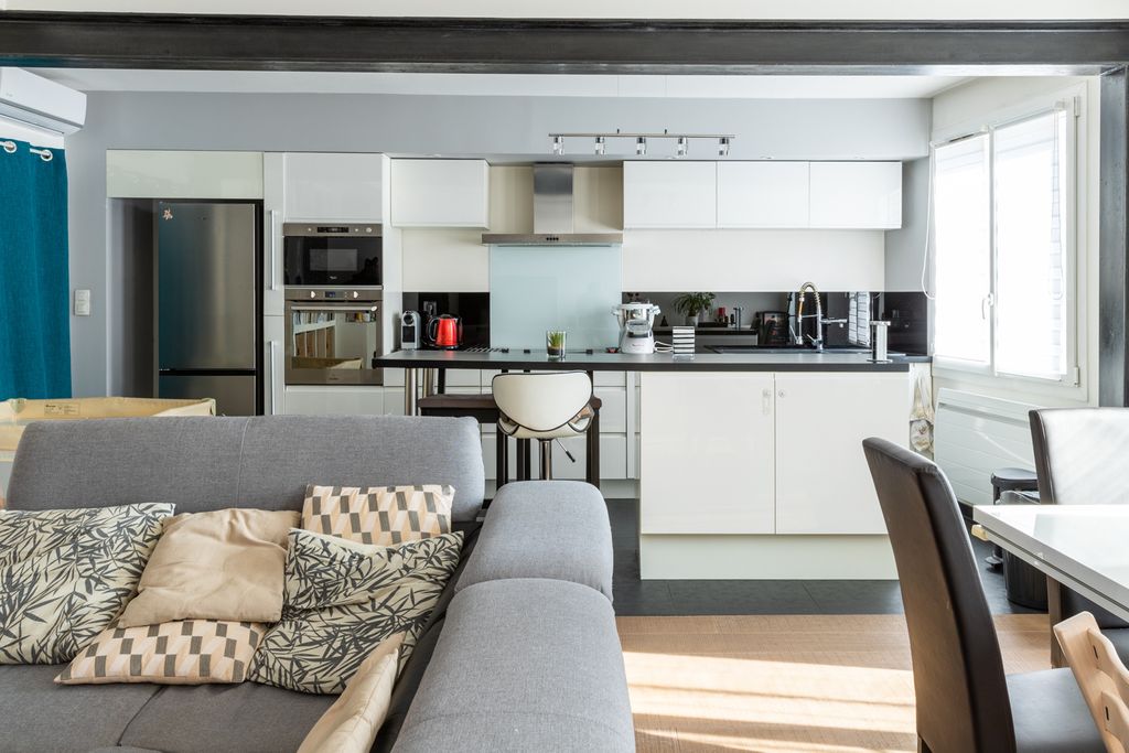 Achat appartement à vendre 3 pièces 86 m² - Montesson